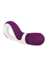 Load image into Gallery viewer, Gender X Handle It Rechargeable Silicone Wand Vibrator