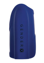 Load image into Gallery viewer, Gender X Ins and Outs Rechargeable Silicone Dildo and Stroker