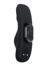 Load image into Gallery viewer, Gender X Our Undie Vibe Rechargeable Silicone Panty Vibe with Remote Control