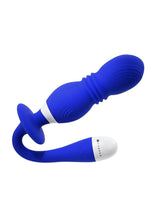 Load image into Gallery viewer, Gender X Play Ball Rechargeable Silicone Thrusting Probe