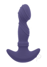Load image into Gallery viewer, Gender X Ring It Rechargeable Silicone Remote Vibrator - Blue