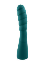Load image into Gallery viewer, Gender X Scorpion Rechargeable Silicone Vibrator - Green