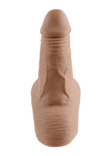 Load image into Gallery viewer, Gender X Silicone Realistic Stand to Pee Funnel - Caramel
