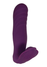 Load image into Gallery viewer, Gender X Velvet Hammer Rechargeable Silicone Wearable Vibrator
