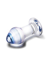 Load image into Gallery viewer, Glas Amethyst Rain Anal Training Kit