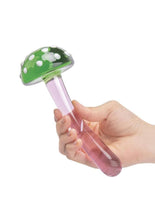 Load image into Gallery viewer, Glas Magic Mushroom Glass Dildo
