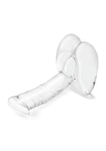 Load image into Gallery viewer, Glas Rideable Standing Glass Cock with Stability Base