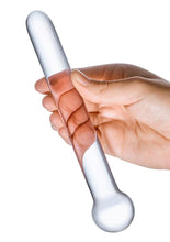 Load image into Gallery viewer, Glas Straight Glass Dildo