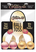 Load image into Gallery viewer, Glitterati Ball Toss Game