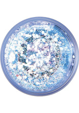 Load image into Gallery viewer, Glitteriffic Rechargeable Silicone Light-Up Vibrator