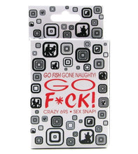 Load image into Gallery viewer, Go F*ck Card Game