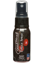Load image into Gallery viewer, Goodhead Tingle Spray Sweet Cherry - 1oz