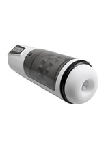 Load image into Gallery viewer, Gx Get Your Stroke On Rechargeable Silicone Thrusting Stroker