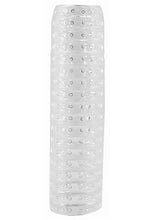 Load image into Gallery viewer, Hand Job Stroker Sleeve - Clear