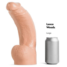Load image into Gallery viewer, Hankey's "LANCE WOODS" Large