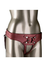 Load image into Gallery viewer, Her Royal Harness The Regal Empress Adjustable Harness