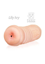 Load image into Gallery viewer, Hey 19! Vibrating Teen Anal Stroker Lilly Ivy - Flesh