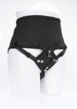 Load image into Gallery viewer, High Waisted Corset Strap-On