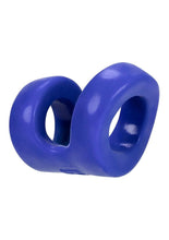 Load image into Gallery viewer, Hunkyjunk Connect Silicone Ball Tugger Cock Ring