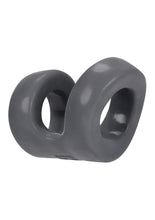 Load image into Gallery viewer, Hunkyjunk Connect Silicone Ball Tugger Cock Ring
