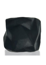 Load image into Gallery viewer, Hunkyjunk Fractal Tactile Ballstretcher - Black/Tar Ice Black