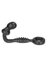 Load image into Gallery viewer, Hunkyjunk Ripple Silicone Textured Asslock