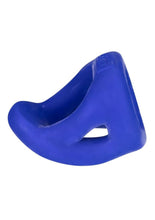 Load image into Gallery viewer, Hunkyjunk Slingshot Silicone 3 Ring Teardrop Cock Ring