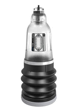 Load image into Gallery viewer, Hydromax3 Penis Pump Water Pump - Clear