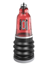 Load image into Gallery viewer, Hydromax3 Penis Pump Water Pump - Red