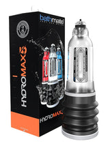 Load image into Gallery viewer, Hydromax5 Penis Pump - Clear
