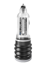 Load image into Gallery viewer, Hydromax7 Wide Boy Penis Pump - Clear