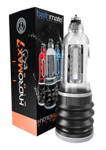 Load image into Gallery viewer, Hydromax7 Wide Boy Penis Pump - Clear
