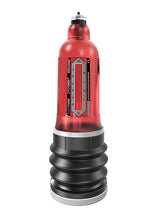 Load image into Gallery viewer, Hydromax7 Wide Boy Penis Pump - Red