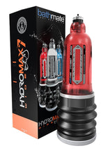 Load image into Gallery viewer, Hydromax7 Wide Boy Penis Pump - Red