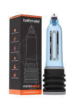 Load image into Gallery viewer, Hydromax8 Penis Pump - Blue