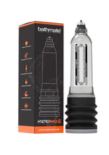 Load image into Gallery viewer, Hydromax8 Penis Pump - Clear