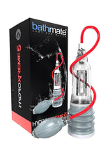 Load image into Gallery viewer, Hydroxtreme5 Penis Pump - Clear