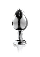 Load image into Gallery viewer, Icicles No. 25 Glass Anal Plug