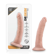 Load image into Gallery viewer, Dr. Skin Realistic Cock with Suction Cup Dildo