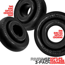 Load image into Gallery viewer, Oxballs Rimrings Multi Size Cockrings