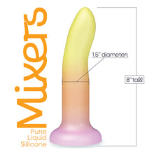 Load image into Gallery viewer, Mixers Tequila Sunrise 8" Dildo