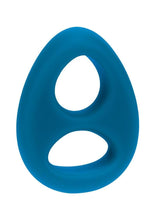 Load image into Gallery viewer, Levelz Double Liquid Silicone Cock & Ball Ring
