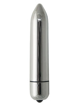 Load image into Gallery viewer, Intense Orgasm Bullet Vibrator - Silver