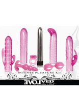 Load image into Gallery viewer, Intense Pleasure Kit - Pink