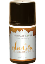 Load image into Gallery viewer, Intimate Earth Adventure Anal Relaxing Serum - 1oz