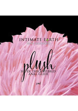 Load image into Gallery viewer, Intimate Earth Plush Hybrid Anal Glide - 3ml Foil