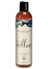 Load image into Gallery viewer, Intimate Earth Pussy Willow Silk Hybrid Glide - 8oz