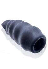 Load image into Gallery viewer, Invader Rippled Open-Ended Silicone Cocksheath Extender