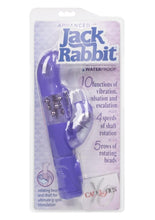 Load image into Gallery viewer, Jack Rabbit Advanced G Jack Rabbit Vibrator - Purple