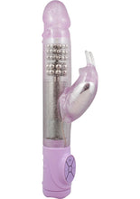 Load image into Gallery viewer, Jack Rabbit Thrusting Action Rabbit Vibrator - Purple